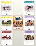 BB Cards Starter Pack