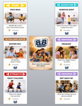 BB Cards™ Full Access Deck